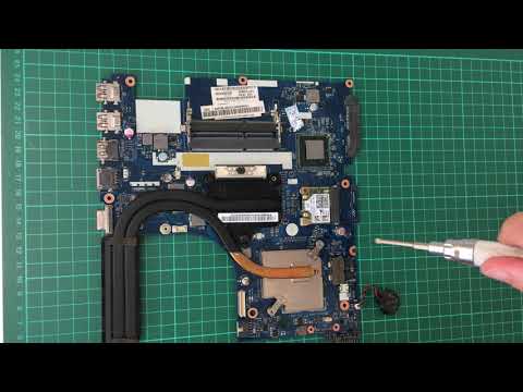 Repair of Lenovo G500s