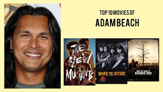 Adam Beach Top 10 Movies | Best 10 Movie of Adam Beach