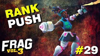 FRAG NEW CHARACTER DIDI TESTING RANK PUSH GAME | FRAG PRO SHOOTER GAMEPLAY | FRAG PRO SHOOTER INDIA