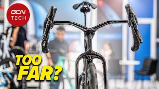 Hottest Road Bike Tech At Eurobike | Crazy Factor, Gold Edition Wilier & Lightweight Cranks