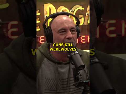 Hollywood is The Bigest Promoter of Guns - Joe Rogan