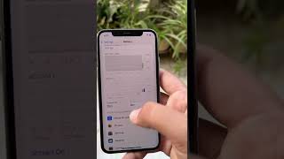 iPhone X battery health on 84%