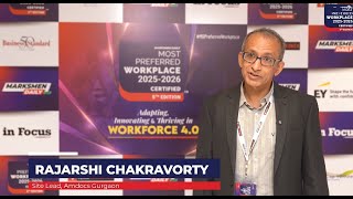 Rajarshi Chakravorty, Site Lead, Amdocs Gurgaon