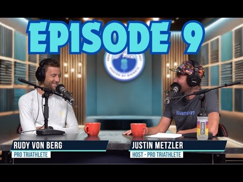 Endurance Matters Podcast Episode 9 - Rudy Von Berg, 2024 Ironman World Championship 3rd Place