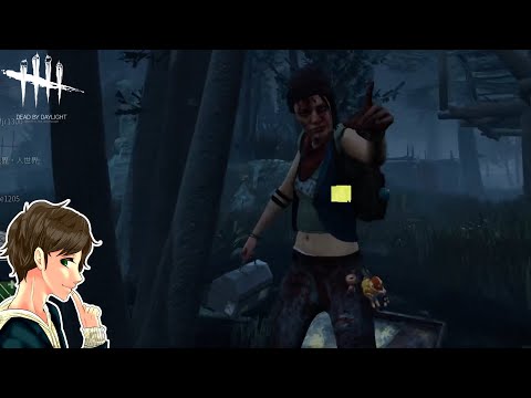 #270【DBD】久しぶりにプレイした時のデドバイです。【デッドバイデイライト】Dead by Daylight【ゲーム実況】