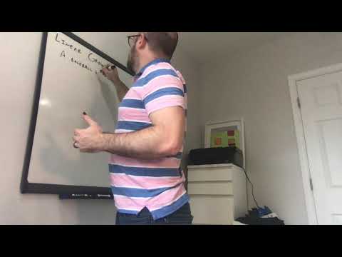 Linear Growth Equations