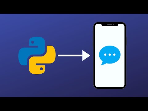 How to Send a SMS Message in Python in 7 minutes | Visual Studio 2022 | Twilio