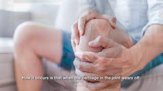Tired of knee pain? What can you do about it?