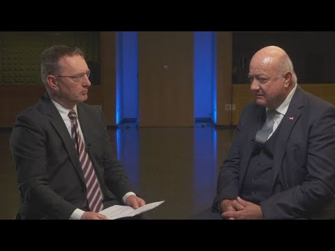 Austria awaits court ruling on family reunification ban, Chancellor Stocker tells Euronews