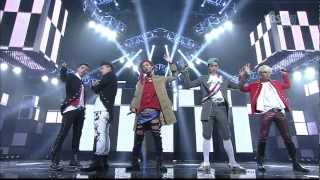 BIGBANG_0422_SBS Inkigayo_FANTASTIC BABY