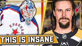 This Keeps Getting CRAZIER... MAJOR Bruins Move Coming | Boston Bruins News