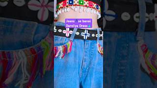 Don’t Miss Divya’s Garba Dance / How to make navratri outfit for girl / Ghamu #shorts #outfit
