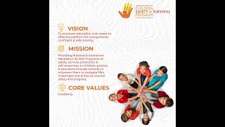 VISION- MISSION -CORE VALUES #csslearning #css #mentalhealthawareness #cssgroup #empoweryourself