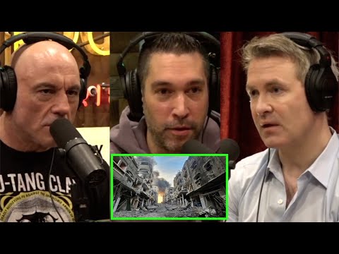 Douglas Murray and Dave Smith Debate Over Israel-Hamas Conflict and Blockade