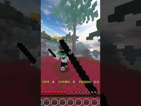 【Minecraft】 Zeqaサーバーで遊んでた時    【Shorts】 #shorts
