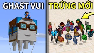 122 CẬP NHẬT MỚI Trong Minecraft 1.22
