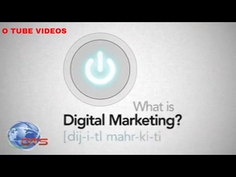 Digital marketing online training||what is digital marketing?