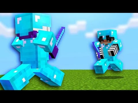 Doing PVP With Other Minecraft Players [Minecraft]