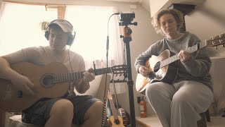 Magic - Coldplay (Acoustic Cover by Chase Eagleson & @SierraEagleson )