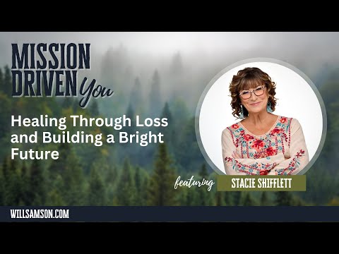 Healing Through Loss and Building a Bright Future: Stacie Shifflett