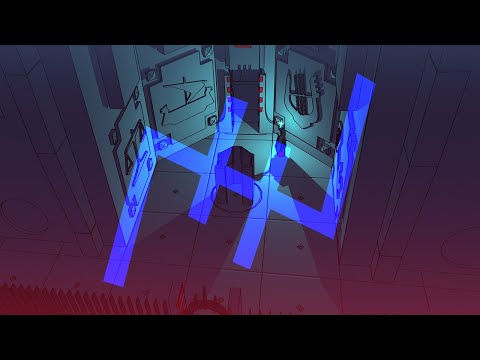 Music before Treasury of Fortress — Unreleased Track from Chants of Sennaar