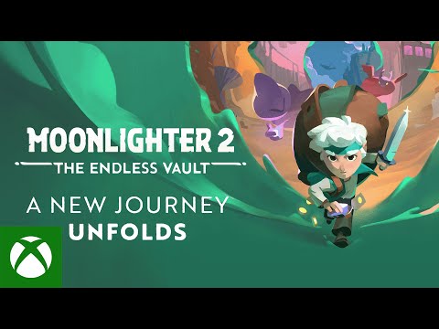 Moonlighter 2: The Endless Vault | A New Journey Unfolds