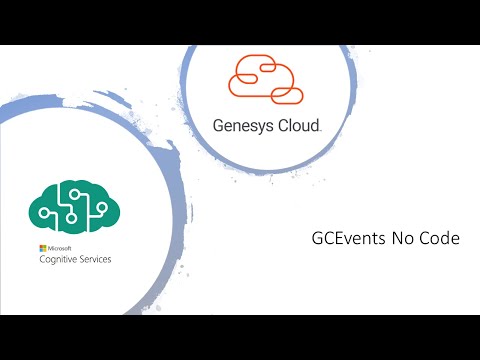 Genesys Cloud Email Transcript AI