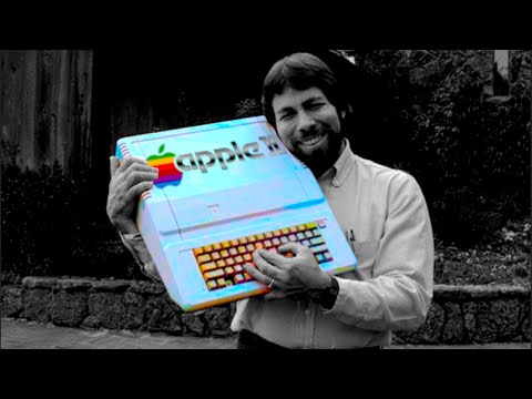 The HIDDEN GENIUS behind APPLE || Steve Wozniak