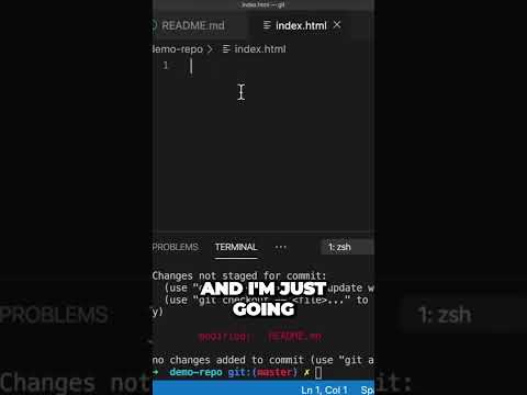 Uncovering the Secret to Saving Untracked Files in Git