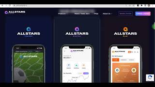 ALLSTARS PLAYER PERFORMANCE, UNLEASHED