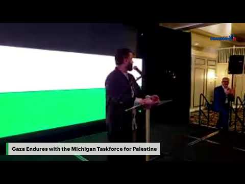 Gaza Endures with the Michigan Taskforce for Palestine
