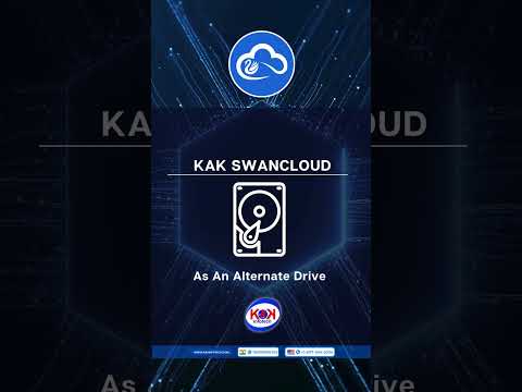 Kak Swancloud Video Presentation Shorts ai #autobackup #backup #backupdata