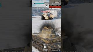 Big 30mm Gun vs Pz 4-5 #game #war #warthundertanks #tanks #warthunder #warthundergameplay #1k