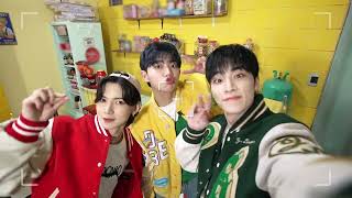 【THE SHOW】WayV肖俊、ATEEZ呂尚、TEMPEST炯燮三位MC全新合作初舞台