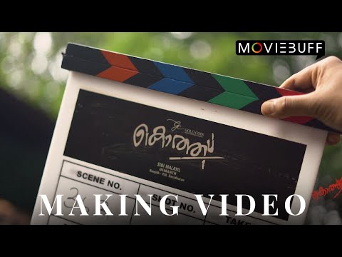 Kotthu - Making | Sibi Malayil | Ranjith | Asif Ali | Roshan Mathew | Nikhila Vimal | Hemanth Kumar