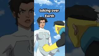 Why Didn't Invincible LIE To Anissa?