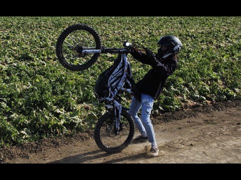 SurRon mini edit