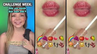 ASMR EATING WITH JESSICA KAYLEE @DangbeeEATING. @thejessicakaylee