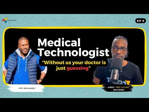 Medical Technology – Histopathology, Post-Mortem Tests, AI & Lab Setup | S0 EP9