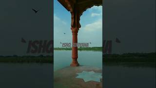 ISHQ SUFIYANA💌#mausam #song#sufimusic #yamunakinara#delhi #naturevideography#traveller #passion#love