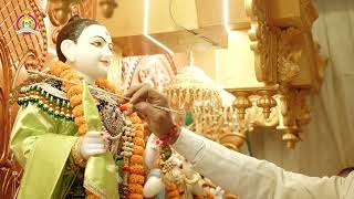 Murti Prathistha highlight || Badrinath Mandir - Shreemad Satsangi Jeevan 2025