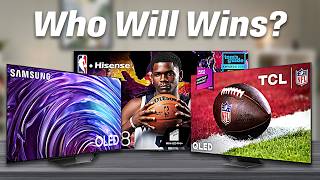 Best Budget TVs 2025 [This Year's Clear Winner is Here!]