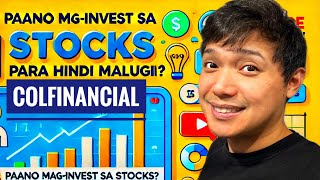 🇵🇭🇯🇵 PAANO MAG-INVEST SA STOCKS PARA HINDI MALUGI? 🚀 COL FINANCIAL INVESTING TIPS! MARCH 2025 UPDATE