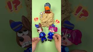 POV Papillon chose Dobermann... big mistake! - Labrador strikes back! | Sheriff Labrador