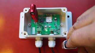 VegeHub Firmware Upgrade