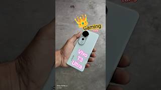 T3 Ultra 5G Smartphone || Powerful Smartphone Under 30k || Vivo T3 Ultra 5G || #vivot3ultra #shorts