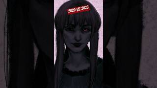 Yuno Gasai Mirai Nikki #anime #art #mirainikkiedit #mirainikki #yunogasai #top #shorts
