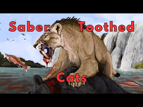 Smilodon Wasn’t The Only Deadly Saber-Toothed Cat…