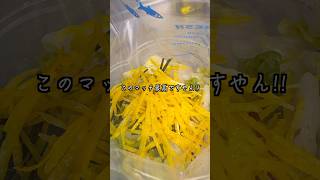 【簡単】白菜とゆずの漬物