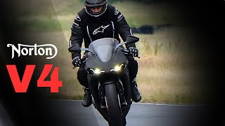 2025 Norton V4🔥 New V4 Supersport - Launch Date Revealed